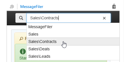 MessageFiler for Outlook